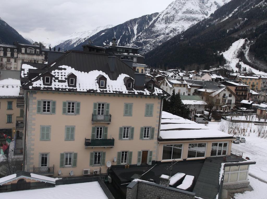 Appartement Résidence Astoria Chamonix Mont Blanc Exterior foto